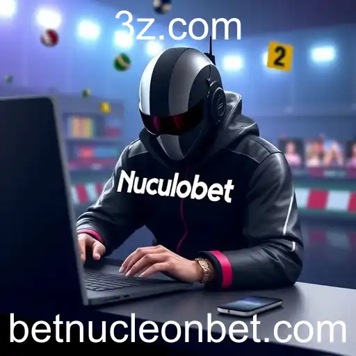 Nucleonbet: O Crescimento dos Jogos Online em 2025