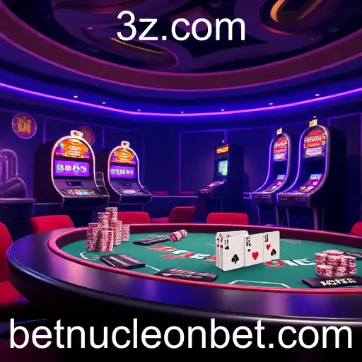 Explorando a Fascinante Categoria de Jogos de Cassino no Nucleonbet