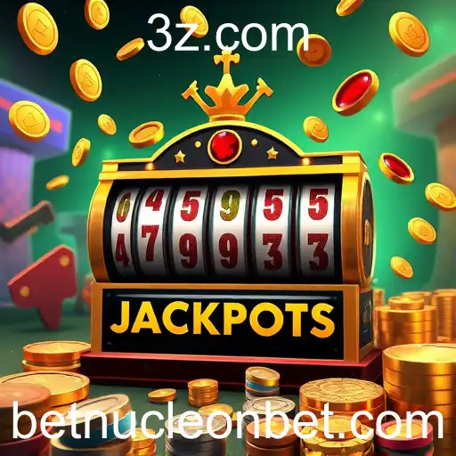 Descubra a Emoção dos Jogos de Jackpot na Plataforma Nucleonbet