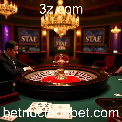 Experiência Autêntica: Explorando a Categoria Live Casino na Nucleonbet