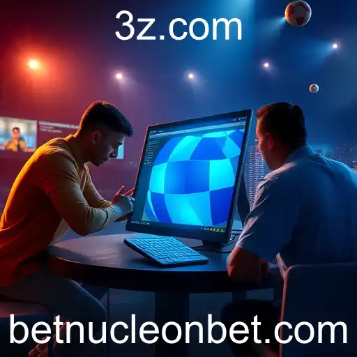 Ascensão do Nucleonbet no Mercado de Jogos Online