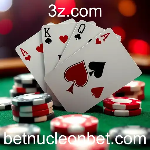 A Fascinante Categoria de Video Poker no Nucleonbet