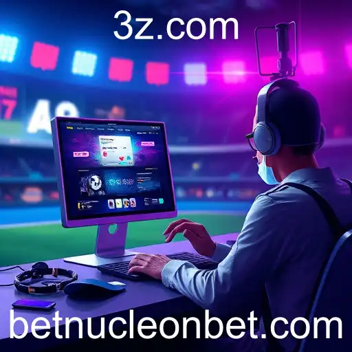 Expansão Tecnológica redefine o Setor de Entretenimento Online