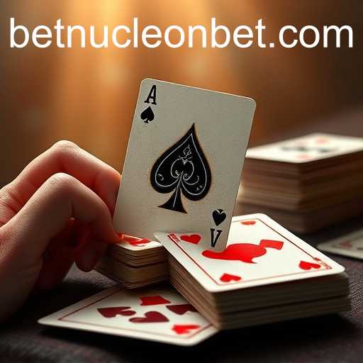 The Allure of Card Games: Nucleonbet and Beyond